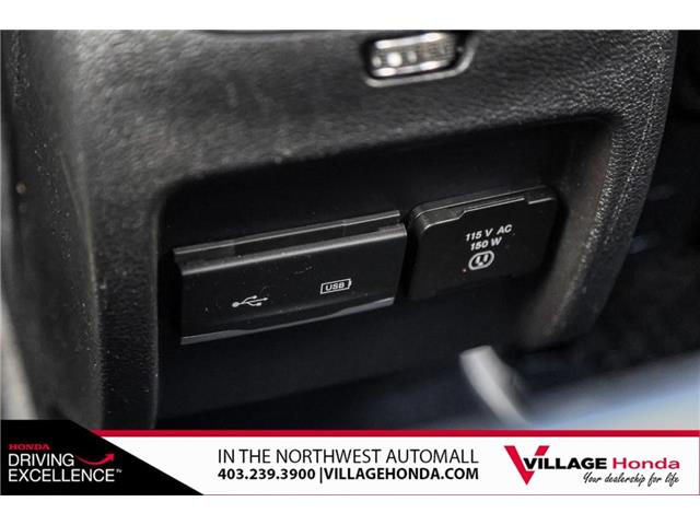 2020 Jeep Cherokee Trailhawk (Stk: A9125) in Calgary - Image 34 of 35