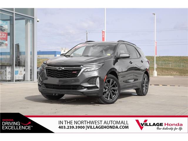 2022 Chevrolet Equinox RS (Stk: SR0588C) in Calgary - Image 1 of 35