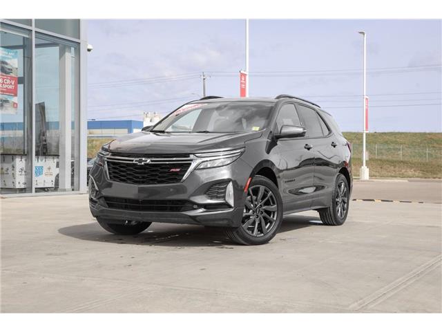 2022 Chevrolet Equinox RS (Stk: SR0588C) in Calgary - Image 2 of 35