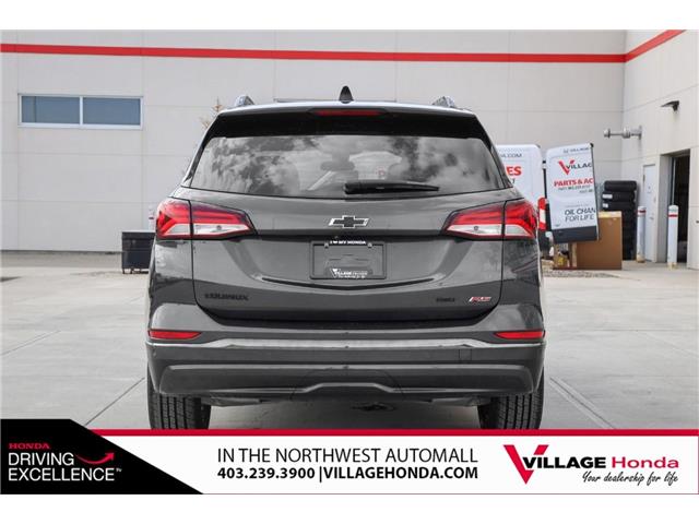 2022 Chevrolet Equinox RS (Stk: SR0588C) in Calgary - Image 8 of 35
