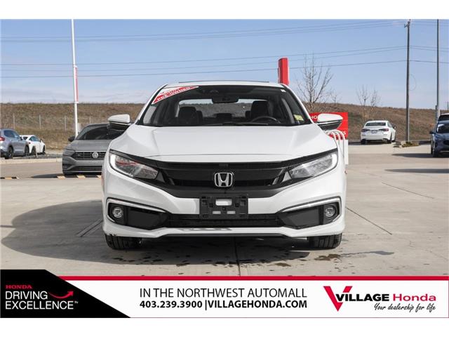 2021 Honda Civic Touring (Stk: SR0687A) in Calgary - Image 3 of 34