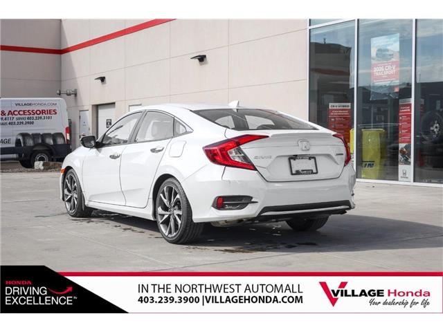 2021 Honda Civic Touring (Stk: SR0687A) in Calgary - Image 7 of 34