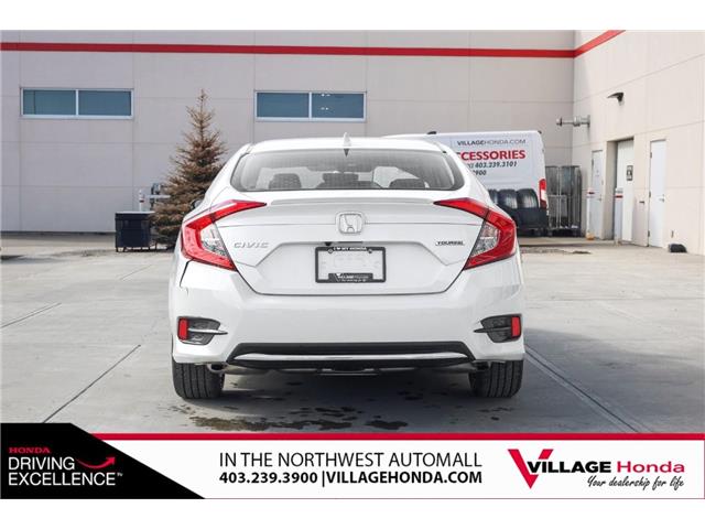 2021 Honda Civic Touring (Stk: SR0687A) in Calgary - Image 8 of 34