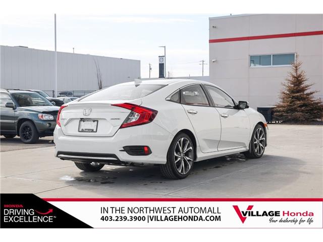2021 Honda Civic Touring (Stk: SR0687A) in Calgary - Image 11 of 34