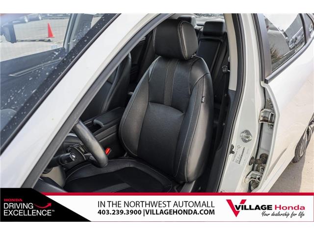 2021 Honda Civic Touring (Stk: SR0687A) in Calgary - Image 13 of 34