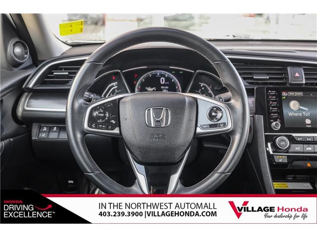 2021 Honda Civic Touring (Stk: SR0687A) in Calgary - Image 15 of 34