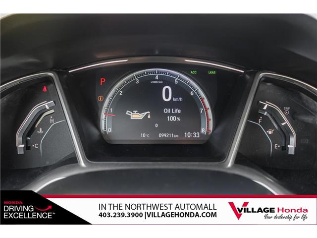 2021 Honda Civic Touring (Stk: SR0687A) in Calgary - Image 16 of 34