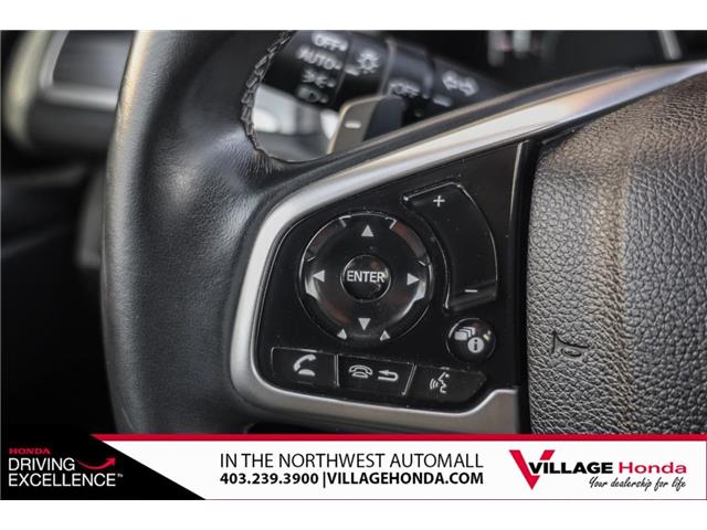 2021 Honda Civic Touring (Stk: SR0687A) in Calgary - Image 17 of 34