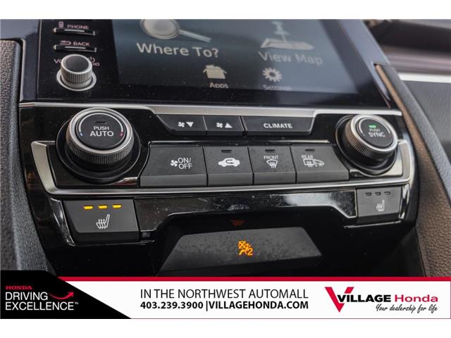 2021 Honda Civic Touring (Stk: SR0687A) in Calgary - Image 25 of 34
