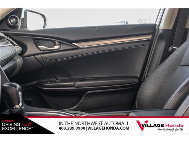 2021 Honda Civic Touring (Stk: SR0687A) in Calgary - Image 29 of 34