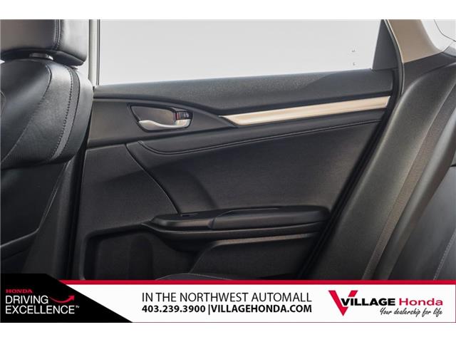 2021 Honda Civic Touring (Stk: SR0687A) in Calgary - Image 31 of 34