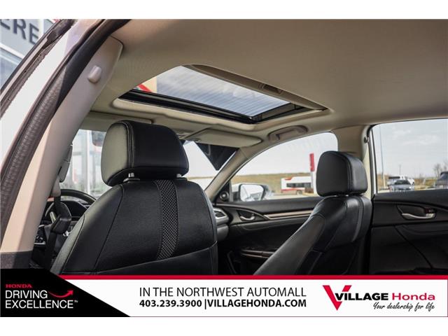 2021 Honda Civic Touring (Stk: SR0687A) in Calgary - Image 33 of 34
