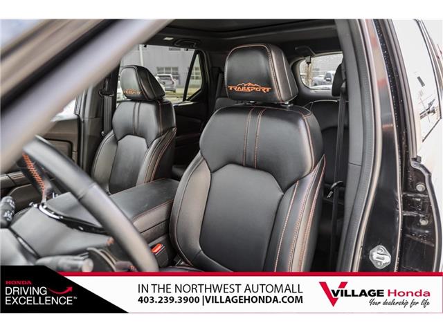 2025 Honda Pilot TrailSport (Stk: HR0798A) in Calgary - Image 13 of 33