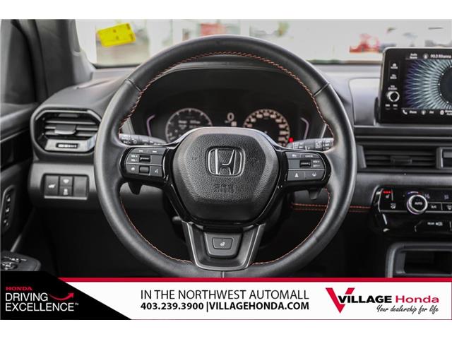 2025 Honda Pilot TrailSport (Stk: HR0798A) in Calgary - Image 15 of 33