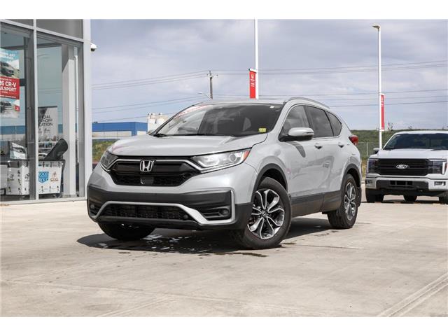 2021 Honda CR-V EX-L (Stk: B9092) in Calgary - Image 2 of 32