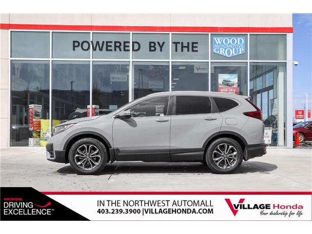 2021 Honda CR-V EX-L (Stk: B9092) in Calgary - Image 5 of 32