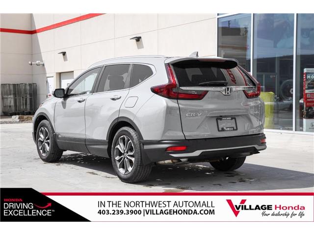 2021 Honda CR-V EX-L (Stk: B9092) in Calgary - Image 7 of 32