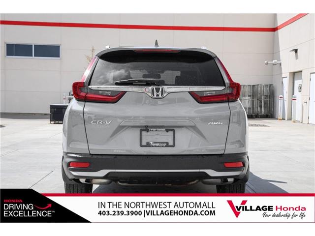 2021 Honda CR-V EX-L (Stk: B9092) in Calgary - Image 8 of 32
