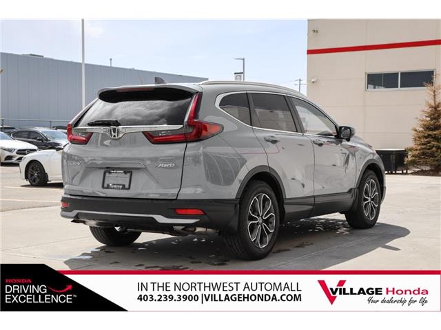2021 Honda CR-V EX-L (Stk: B9092) in Calgary - Image 11 of 32