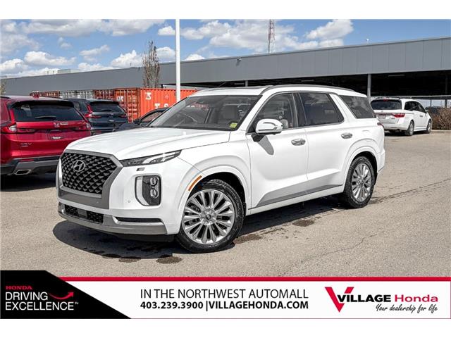 2022 Hyundai Palisade Ultimate Calligraphy (Stk: B9132) in Calgary - Image 1 of 5