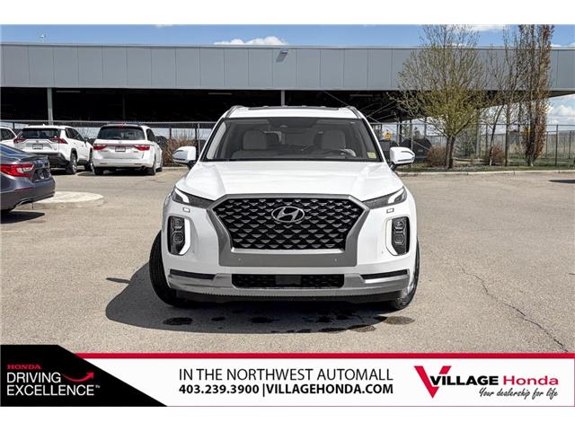 2022 Hyundai Palisade Ultimate Calligraphy (Stk: B9132) in Calgary - Image 4 of 5 2022 Hyundai Palisade Ultimate Calligraphy (Stk: B9132) in Calgary - Image 4 of 5