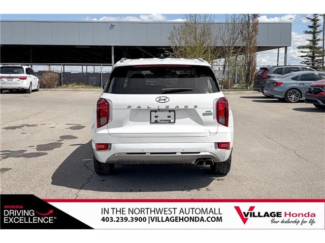 2022 Hyundai Palisade Ultimate Calligraphy (Stk: B9132) in Calgary - Image 5 of 5 2022 Hyundai Palisade Ultimate Calligraphy (Stk: B9132) in Calgary - Image 5 of 5