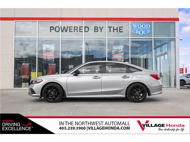 2024 Honda Civic Sport (Stk: CR0793A) in Calgary - Image 5 of 35