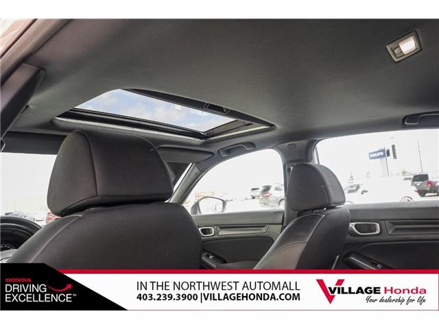 2024 Honda Civic Sport (Stk: CR0793A) in Calgary - Image 34 of 35
