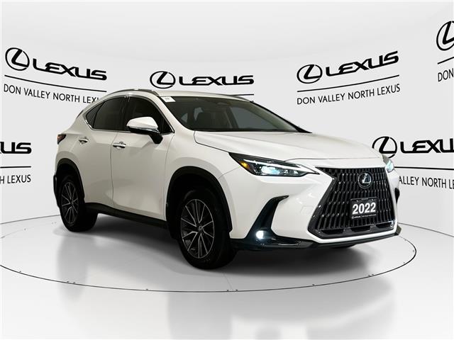 2022 Lexus NX Base 4dr All-Wheel Drive
