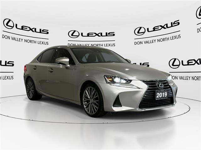 2019 Lexus is Base 4dr All-Wheel Drive Sedan