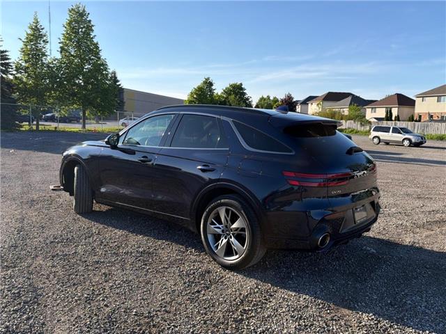 2023 Genesis GV70 2.5T Prestige (Stk: 109046) in London - Image 3 of 20