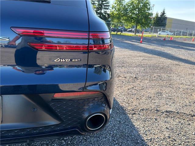 2023 Genesis GV70 2.5T Prestige (Stk: 109046) in London - Image 5 of 20