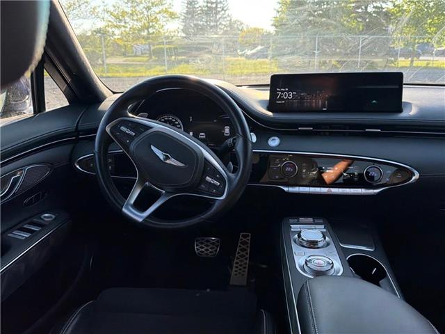 2023 Genesis GV70 2.5T Prestige (Stk: 109046) in London - Image 14 of 20