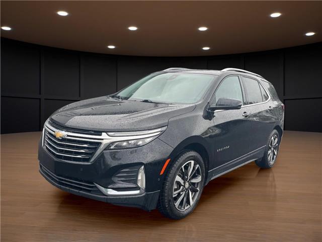 2023 Chevrolet Equinox Premier