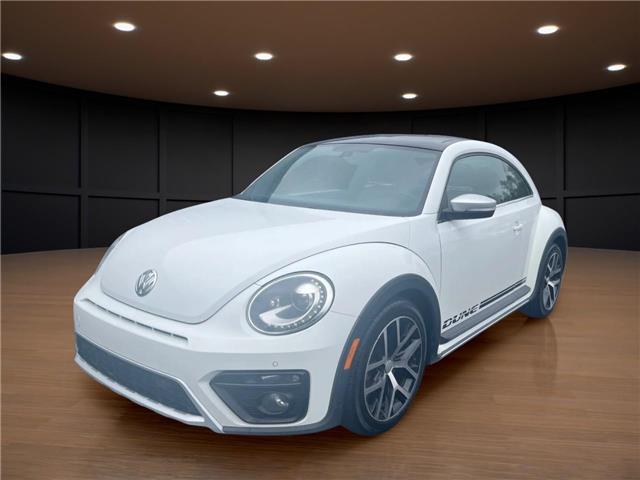 2019 Volkswagen Beetle 2.0 TSI Dune