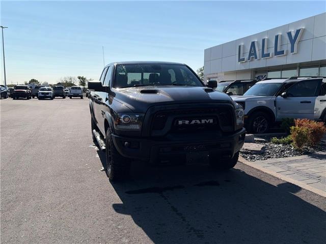 2022 RAM 1500 SLT