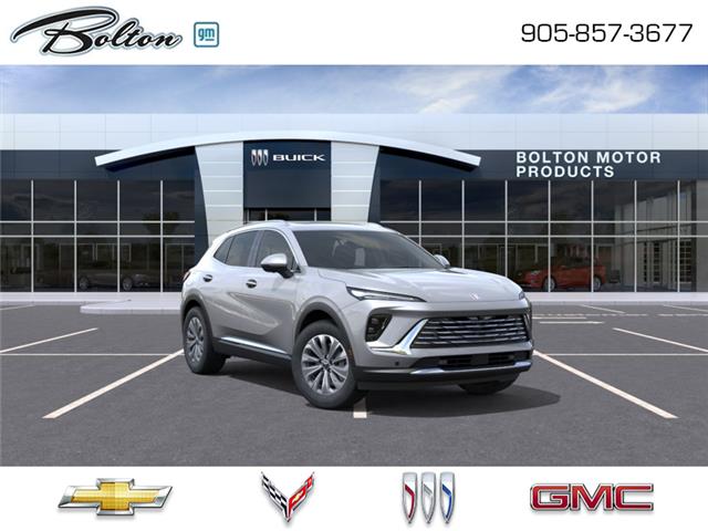 2026 Buick Envision Preferred