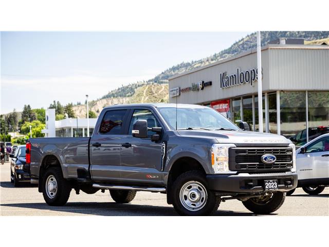 2023 Ford F-350 XL