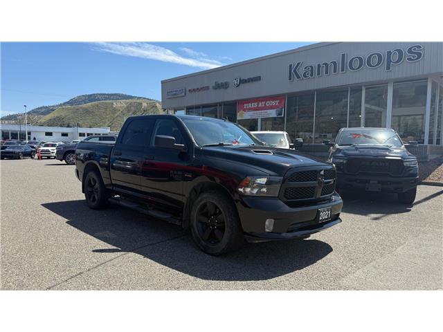 2021 RAM 1500 Tradesman