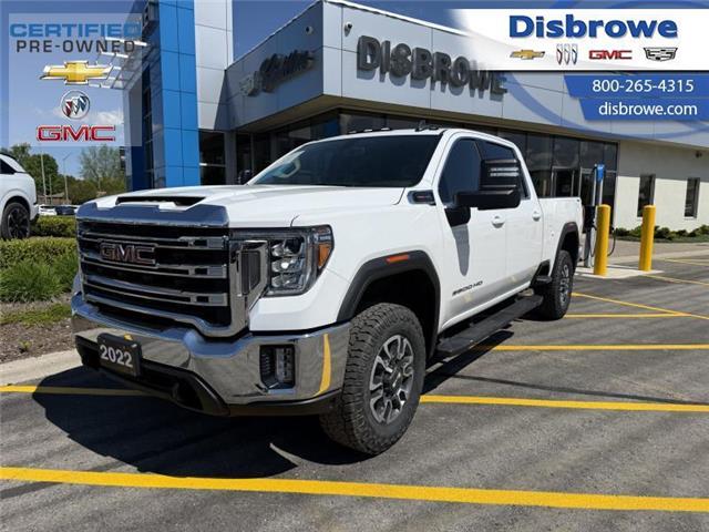 2022 GMC Sierra 2500HD SLE