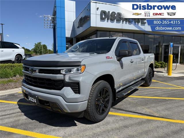 2024 Chevrolet Silverado 1500 RST