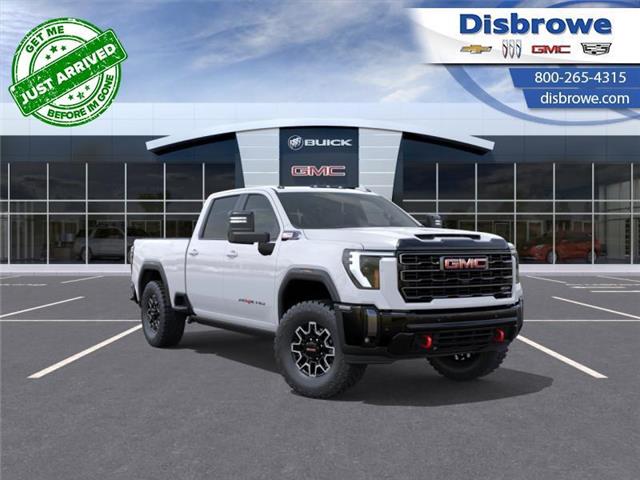 2026 GMC Sierra 2500HD AT4X