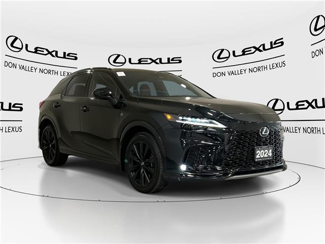 2024 Lexus RX 500h Base 4dr All-Wheel Drive