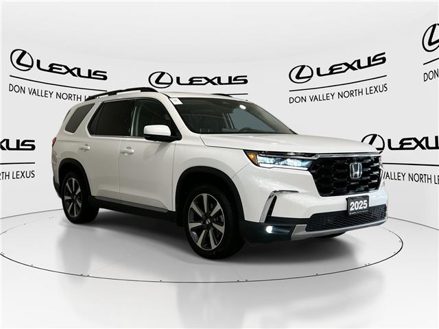 2025 Honda Pilot Touring 4dr All-Wheel Drive