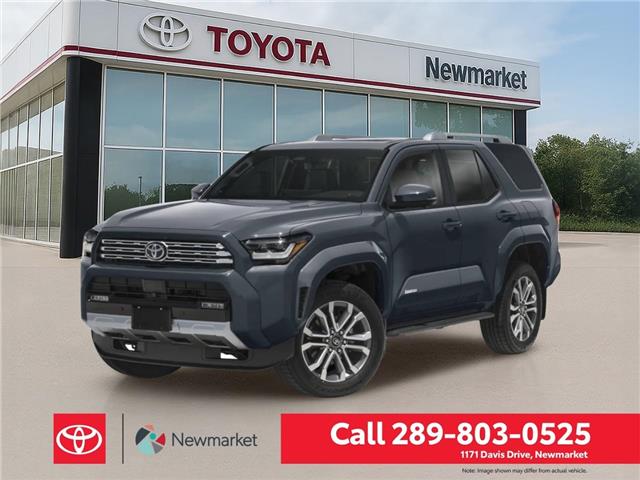 2026 Toyota 4Runner Base (Stk: 40328) in Newmarket - Image 1 of 13