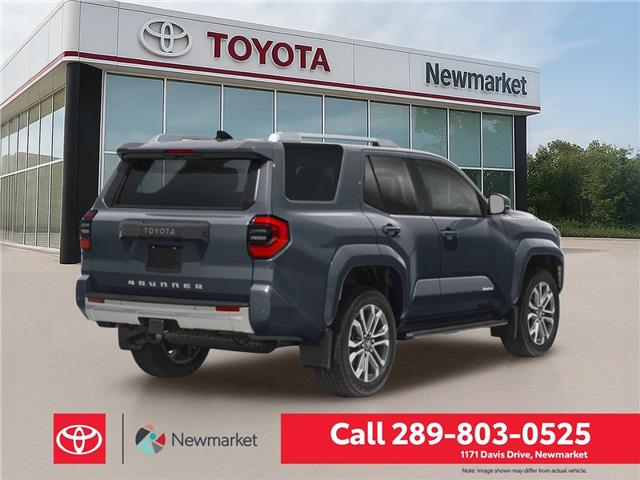 2026 Toyota 4Runner Base (Stk: 40328) in Newmarket - Image 2 of 13