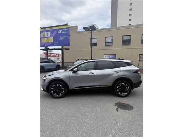 2023 Kia Sportage (Stk: 260607) in Ottawa - Image 4 of 30 2023 Kia Sportage (Stk: 260607) in Ottawa - Image 4 of 30