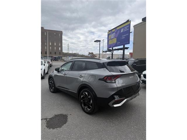 2023 Kia Sportage (Stk: 260607) in Ottawa - Image 5 of 30 2023 Kia Sportage (Stk: 260607) in Ottawa - Image 5 of 30