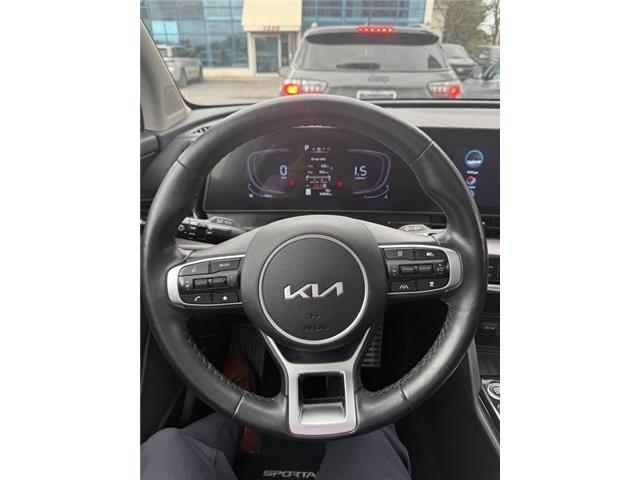 2023 Kia Sportage (Stk: 260607) in Ottawa - Image 20 of 30 2023 Kia Sportage (Stk: 260607) in Ottawa - Image 20 of 30
