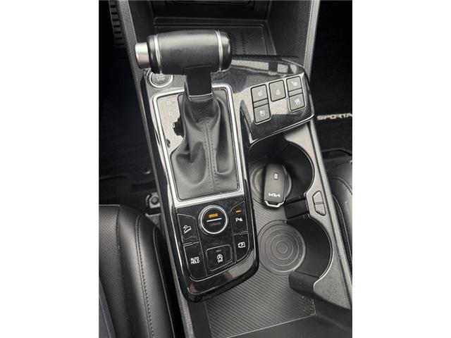 2023 Kia Sportage (Stk: 260607) in Ottawa - Image 24 of 30 2023 Kia Sportage (Stk: 260607) in Ottawa - Image 24 of 30